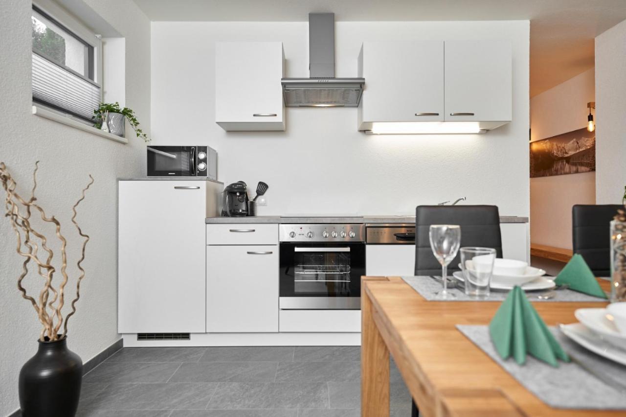 Appartement Alpen Flair 索滕斯 外观 照片