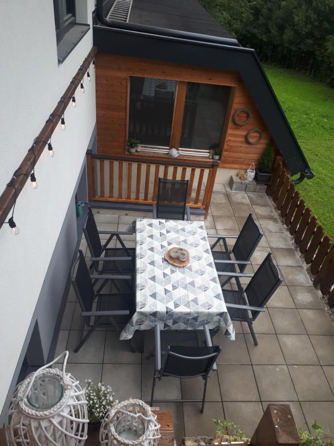 Appartement Alpen Flair 索滕斯 外观 照片