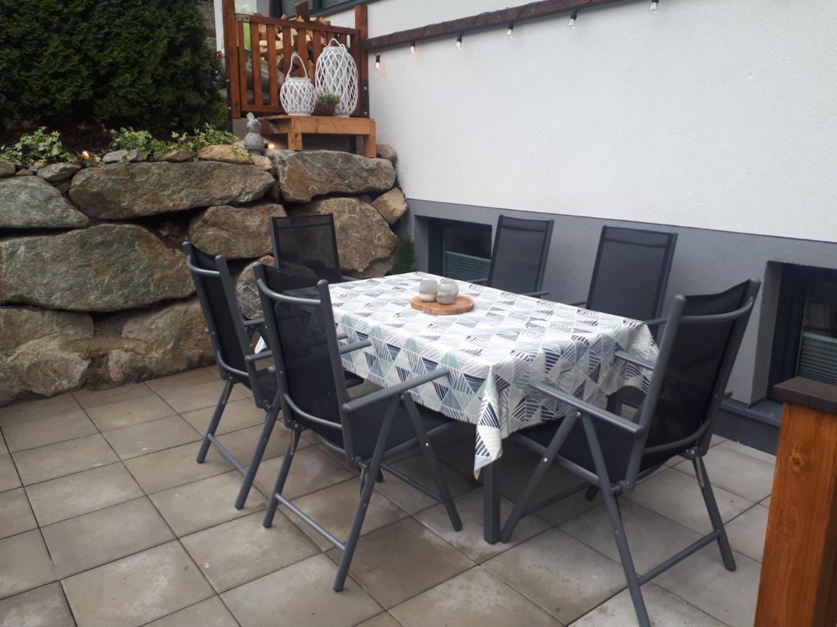 Appartement Alpen Flair 索滕斯 外观 照片